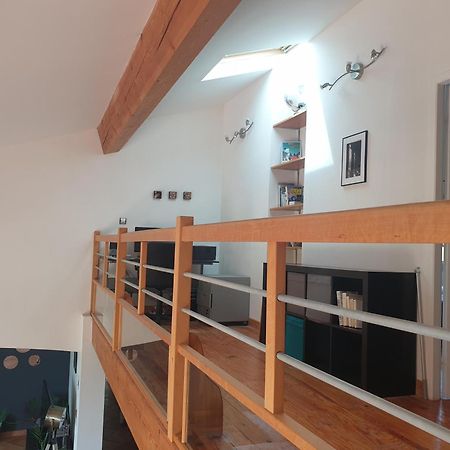 Maison Spacieuse Face Aux Pyrenees Carla-Bayle Extérieur photo