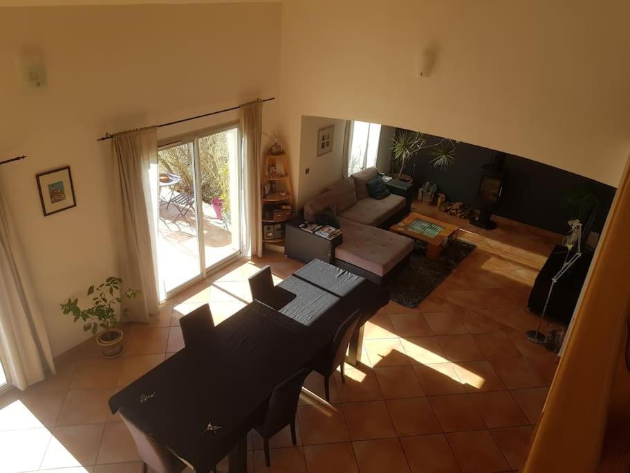Maison Spacieuse Face Aux Pyrenees Carla-Bayle Extérieur photo