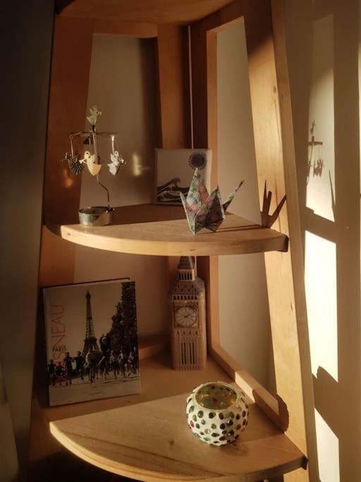 Maison Spacieuse Face Aux Pyrenees Carla-Bayle Extérieur photo
