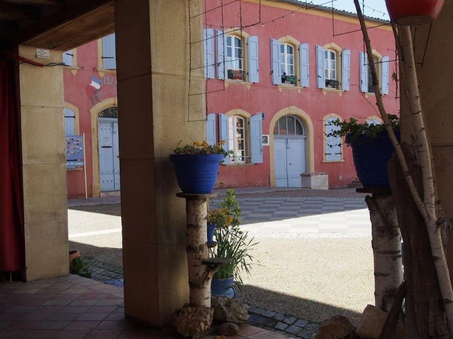 Maison Spacieuse Face Aux Pyrenees Carla-Bayle Extérieur photo