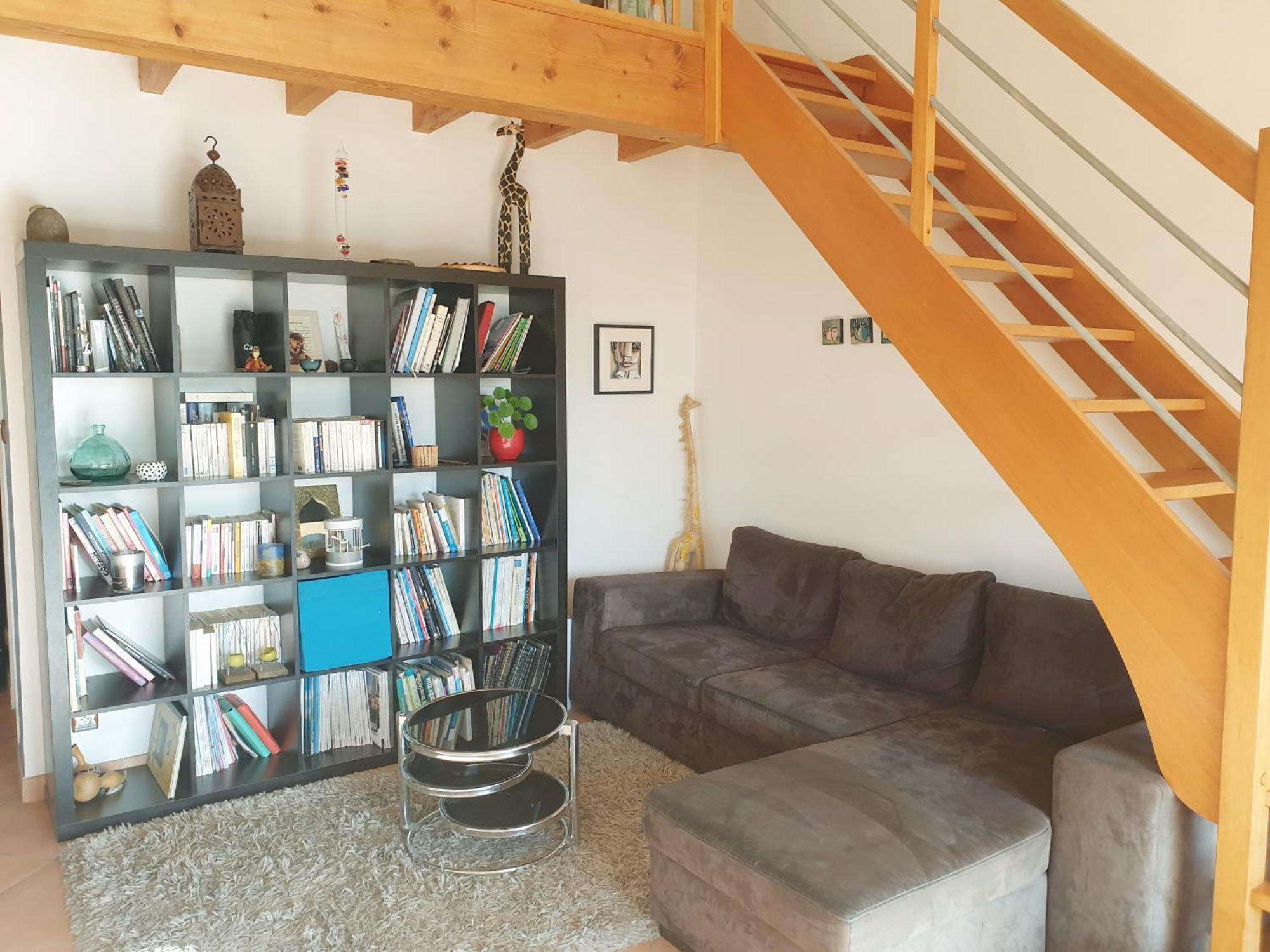 Maison Spacieuse Face Aux Pyrenees Carla-Bayle Chambre photo