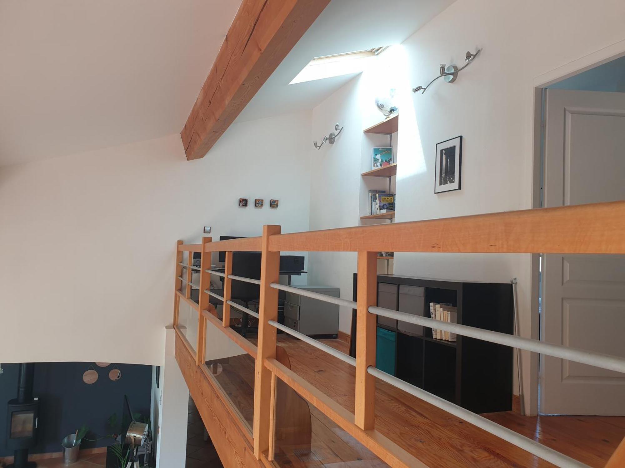 Maison Spacieuse Face Aux Pyrenees Carla-Bayle Extérieur photo